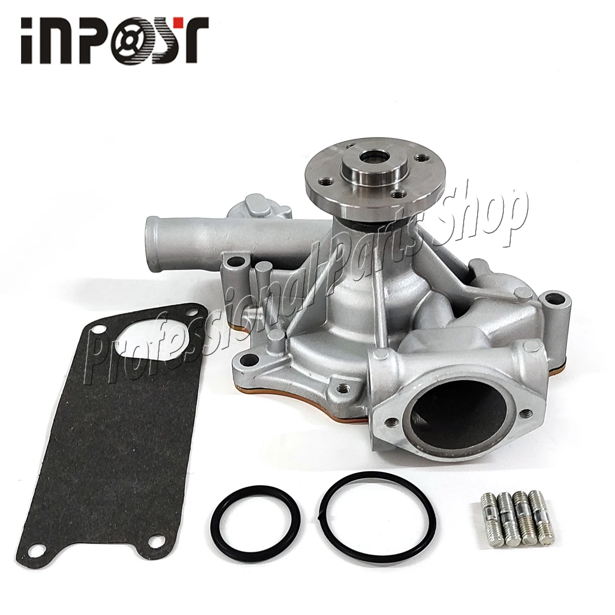 새로운 6202-63-1201 6202-63-1200 6202-63-1401 Komatsu 4D95S 지게차 트럭용 가스켓이 있는 워터 펌프