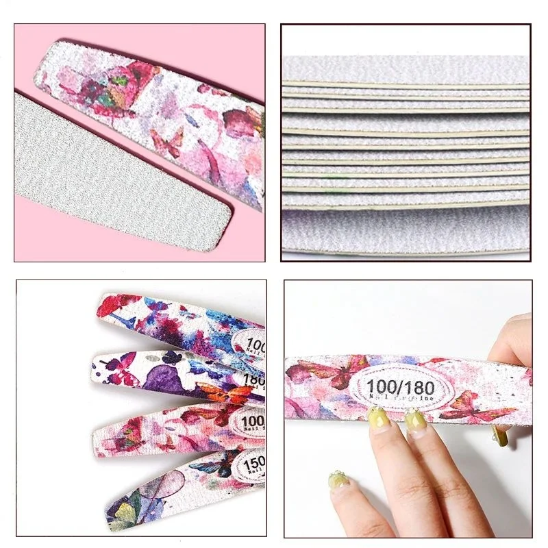 Thumbnail 3 - #21 Latest Emery Boards Updates