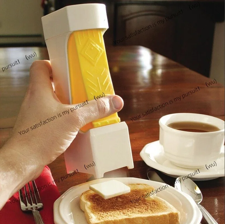 Butter slicer, cheese slicer, cheese dispenser