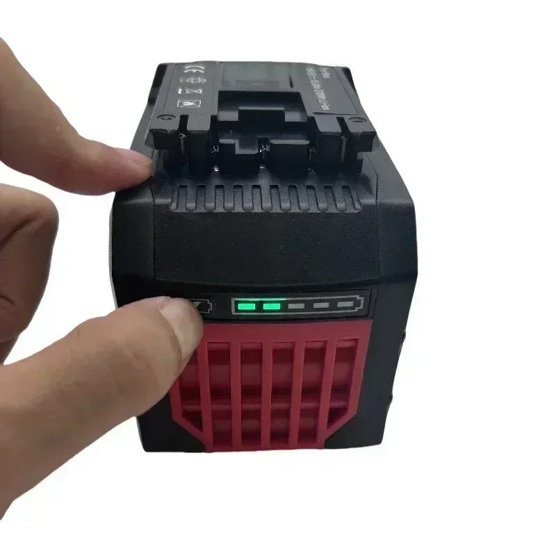 4Ah 8Ah 12Ah 15Ah ProCORE replacement battery, for Bosch 18V cordless tools BAT609 BAT618 GBA18V 21700 high power 5C power cell
