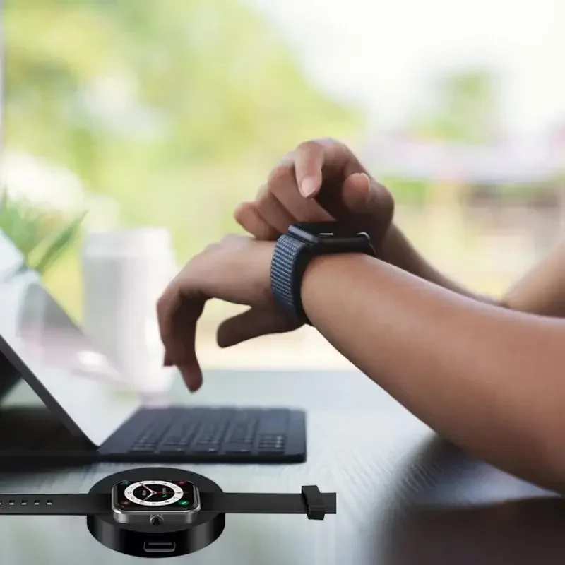 Schnelle Ladegerät Adapter Für Honor GS3 GS4 Smart Uhr Langlebige Magnetische Saug Basis USB Ladekabel Für Honor uhr 4