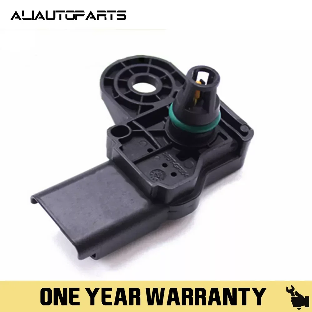 13627535069 MAP Manifold Absolute Pressure Temperature Sensor For Mini R56 R55 R57 Cooper S 1.6L 2007-2010