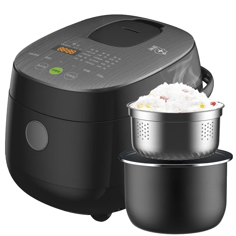

Household intelligent automatic lifting rice cooker
