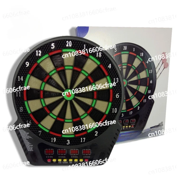 Automatic Scoring Soft Darts, Electronic Dartboard Dartboard Safety Dart Set Cross Border