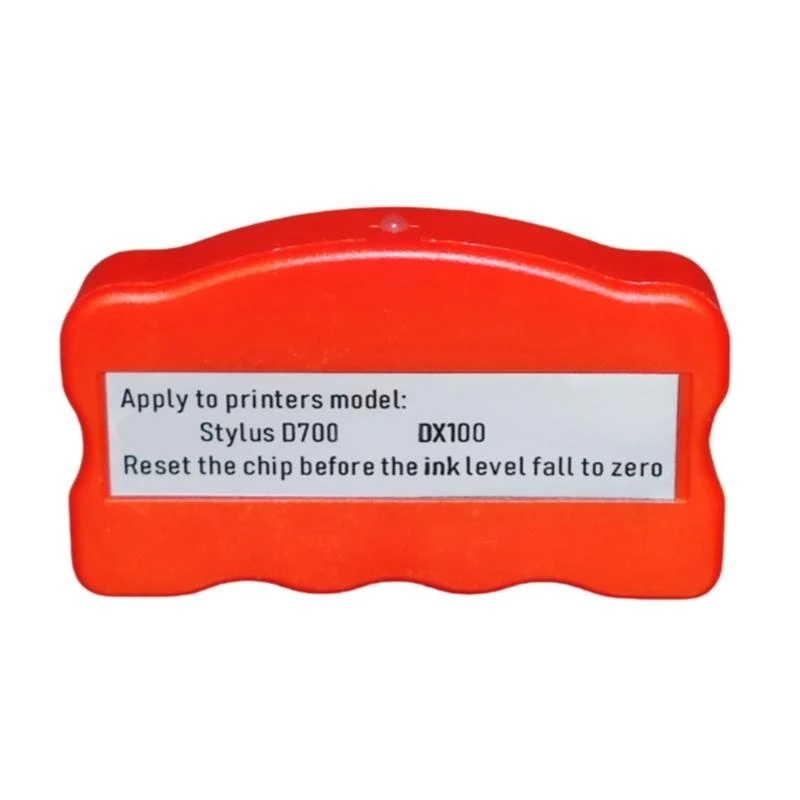 

Q22A T5820 Maintenance Box Chip Resetter Decoders for T5820 C13T58 Printer