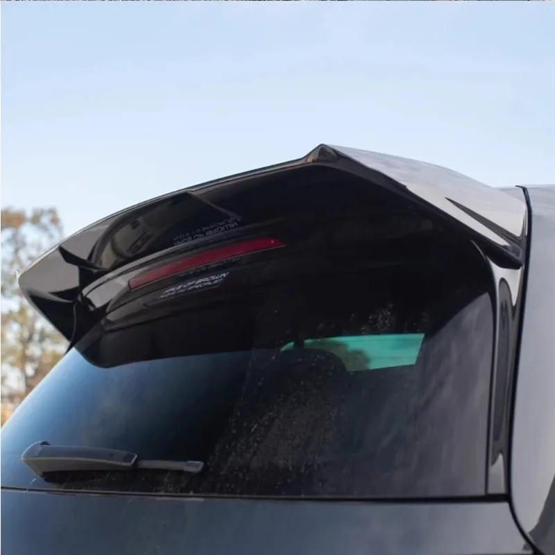 Gloss Black Osir Style Car Rear Roof Spoiler Wings For VW Golf  Mk7 Mk7.5 GTI GTD GTE R R-Line TSI TDI 2013-2020 Tuning Bodykits