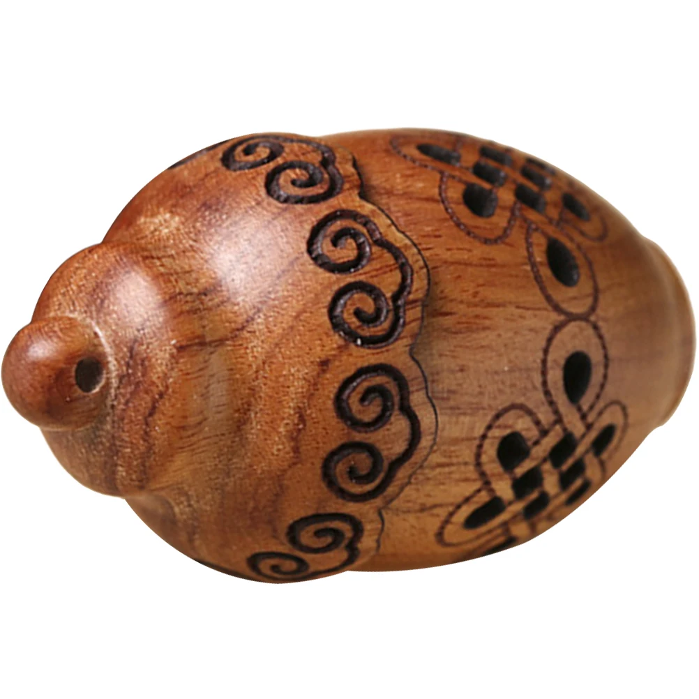 

Wooden Aromatherapy Sachet Bottles Portable Fragrance Diffuser Pendant DIY Wood Bottle Hollowed Container Essential Oil Beads