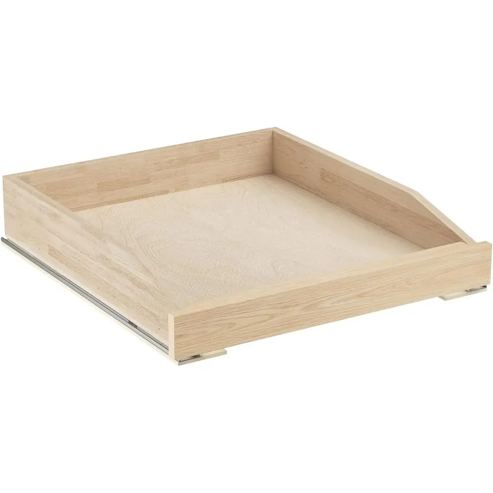 19½ Wide x 21 Deep Pull-Out Cabinet Organizer for Kitchen Storage