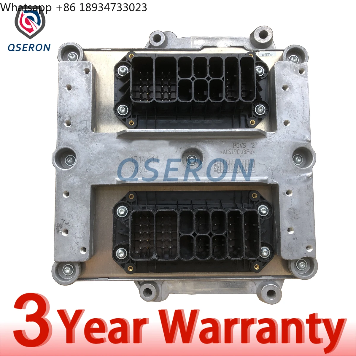 Engine Control Unit PDE 1514611 1726100 1726109 1726098 1917800 ECU ECM Electronic Controller Module for SCANIA