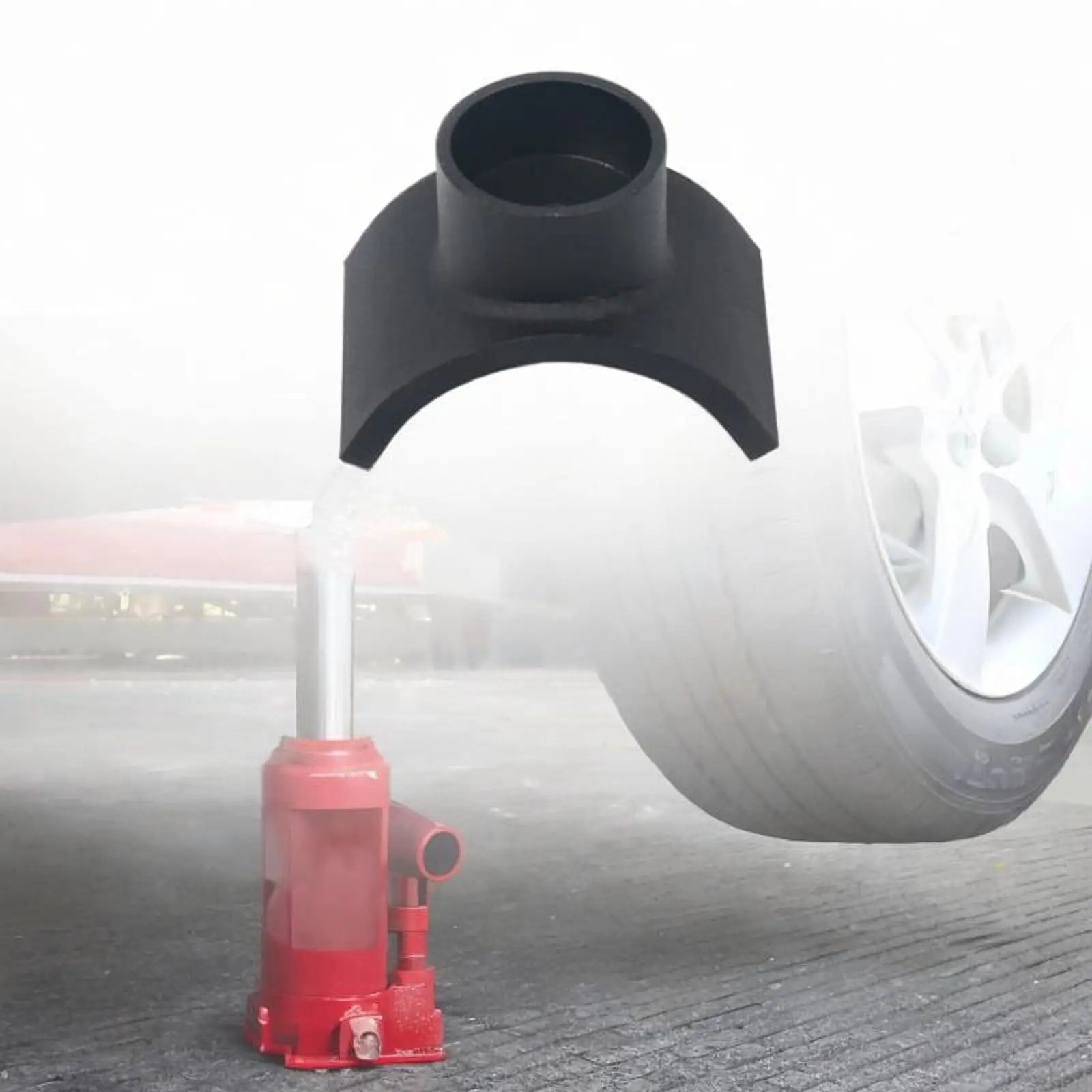 

Седло с осью домкрата. Высокопрочное гидравлическое подъемное седло заменяет адаптер домкрата для бутылок для фермы. 3-дюймовая 4-дюймовая трубка с круглой осью.