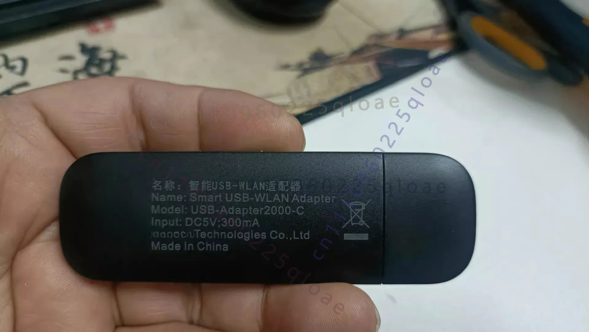 1PCS FOR Huawei USB-Adapter2000-C Smart USB-WLAN Adapter PV Inverter Wireless Communication Module