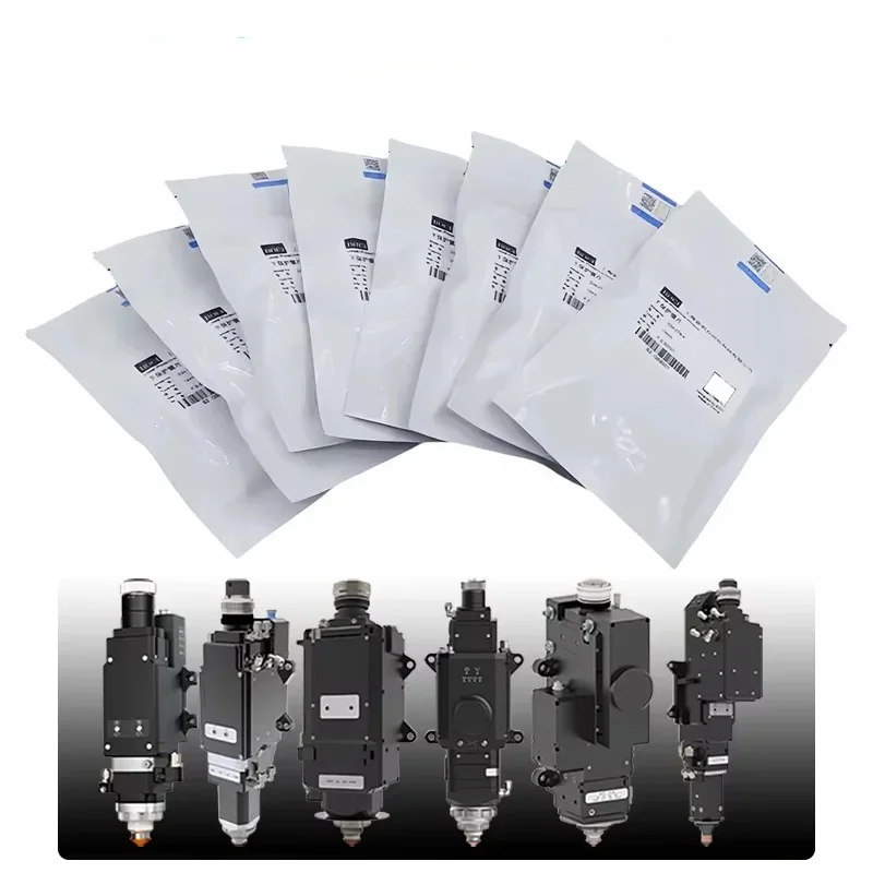 Boci الليزر واقية ويندوز 34x5 15kw 20kw 30kw BLT420 BLT421 عدسة الألياف البصرية Boci الليزر السيراميك الدائري M11 0.7 D41