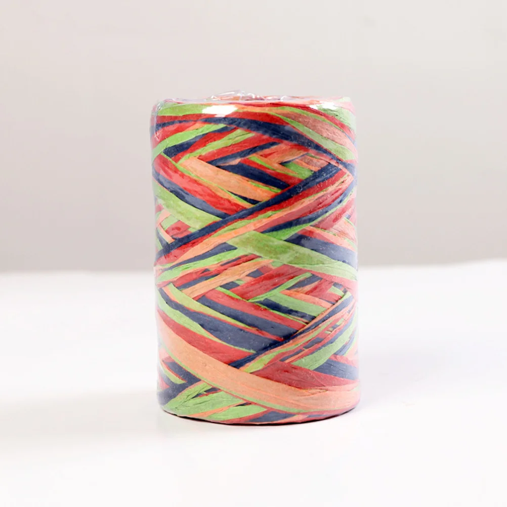 

Packaging Tape Knitting Rope packing string braided rope Baking Packing Tape