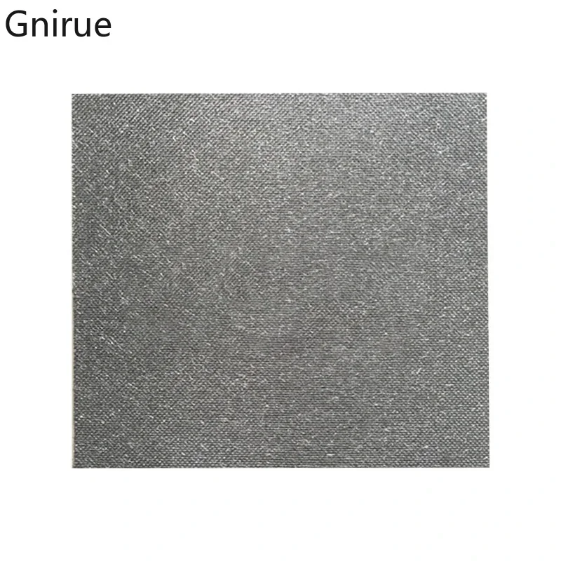 

100mmX100mm Stainless Steel Sintered Fiber Felt 304/316L 0.1mm-20mm Precision Filter Screen Resistant High Temperature