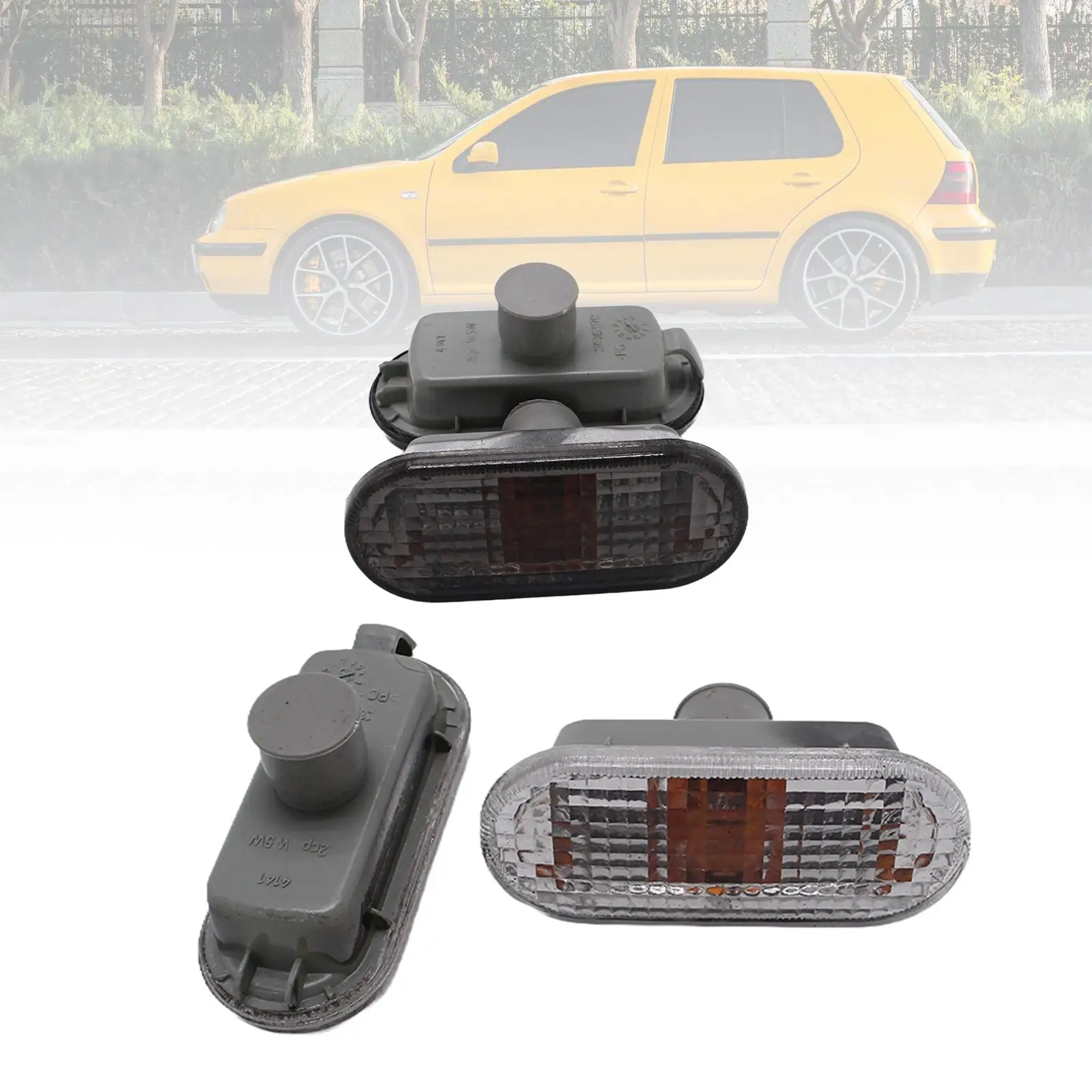 Turn Signal Lights Replace for VW Golf 4, Model Year 8/1997-6/2006