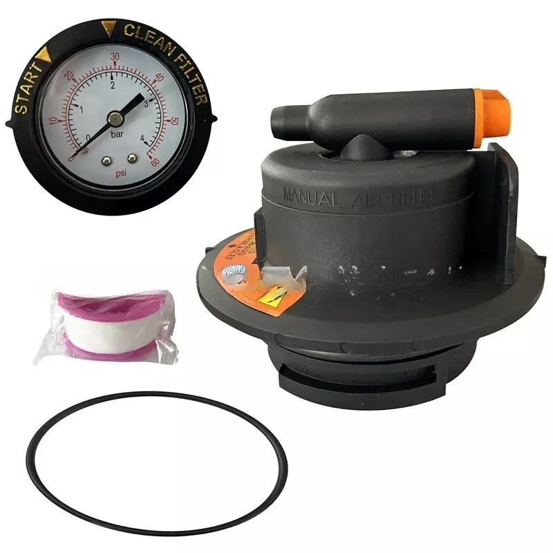 

2420MAR2 Manual Air Relief Kit Replacement for HayWard Pool Filters