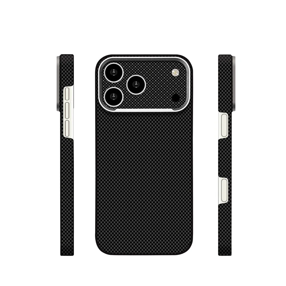 Fashion Built-in Magnet Phone Case for iPhone 18 17 16 15 Pro Max with Supports Magnetic Charging