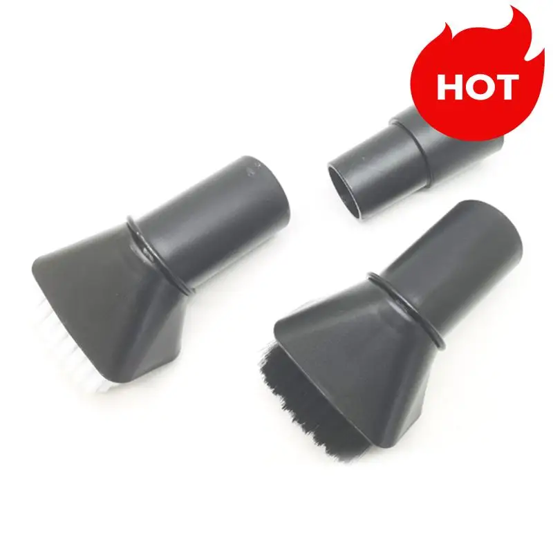 A01V-Kit de cepillo de boquilla para hendiduras Flexible de vacío para piezas de recambio de aspiradora neumática Karcher