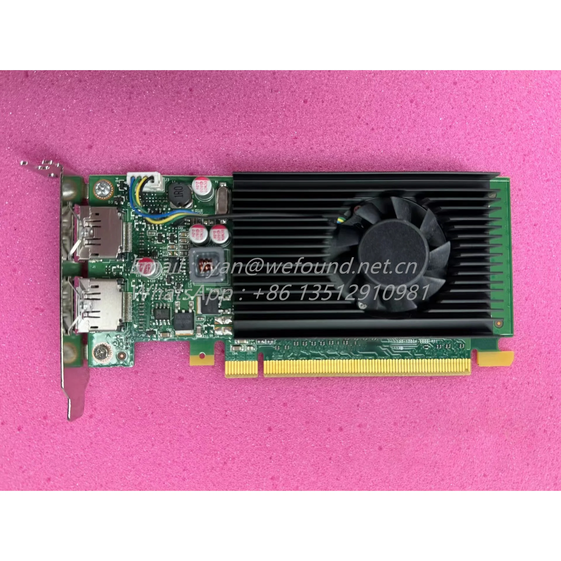 GPU for NVS310 1G PC Graphics Card