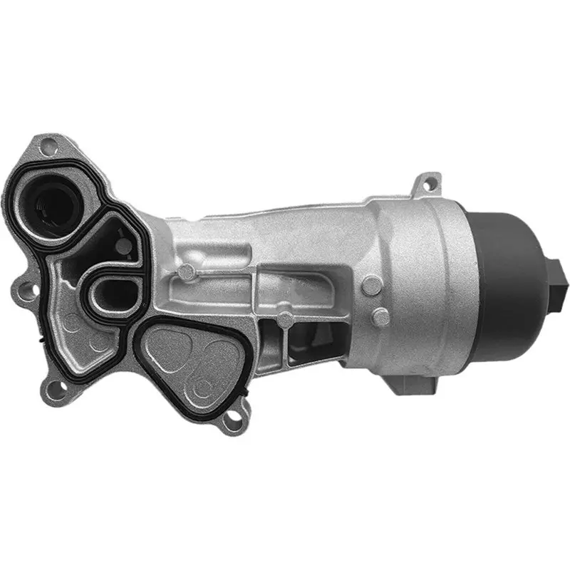 New-Engine Oil Filter Housing& Oil Cooler Radiator Assembly 11427558521 11428643762 For BMW Mini Clubman R55 R56 Cooper