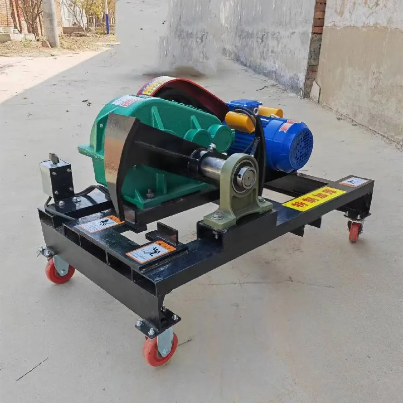 

Automatic Firewood Separator - Wood Splitting Tool for Easy Log Processing