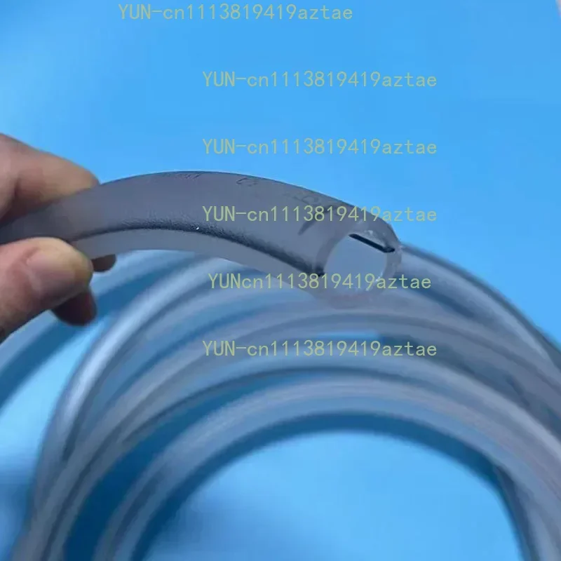 12M/40FT 11mm-16mm HQ Silicone Powder hose tube for Powder coating spray gun