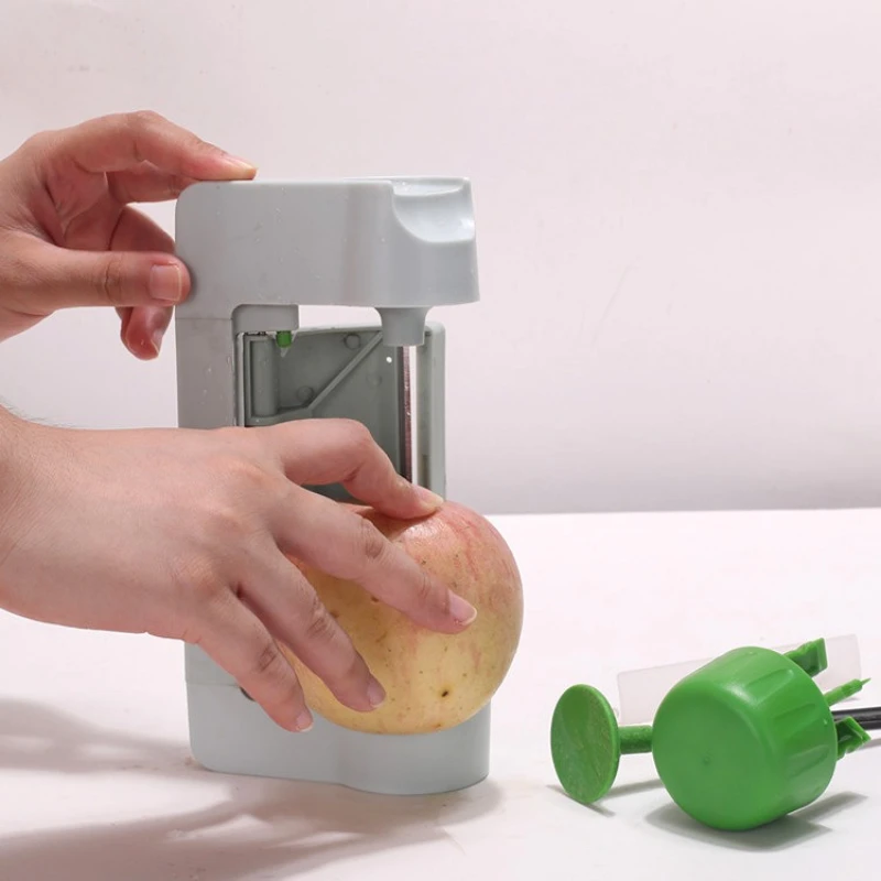 

1PC Adjustable Multifunctional Peeler Fruit Peeler Kitchen Vegetable Cutting Gadget