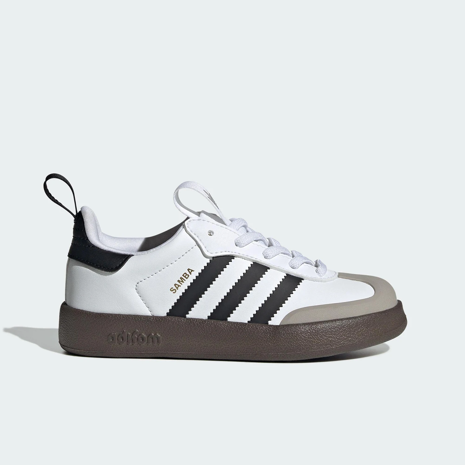 

adidas Authentic 2025 Originals Kids Classic Retro Sneakers IH3505