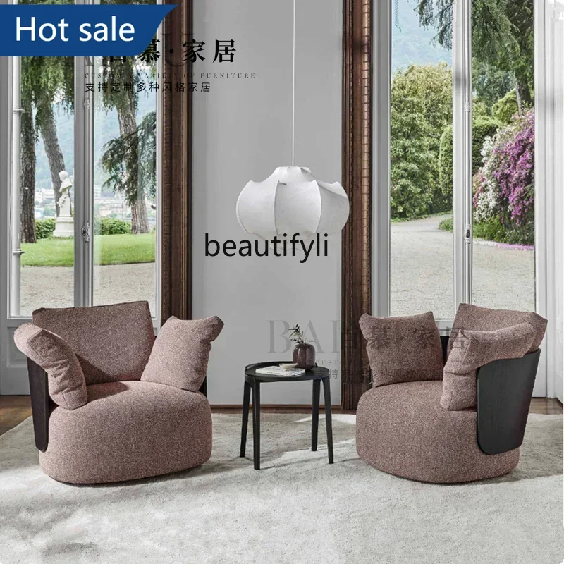 NQ52 Grandes réductions - Chaise de loisirs en bois massif pour hôtel, modèle pour salle de négociation, chaise individuelle pour gîte et café - Vente directe du département des ventes hôtelières nordiques