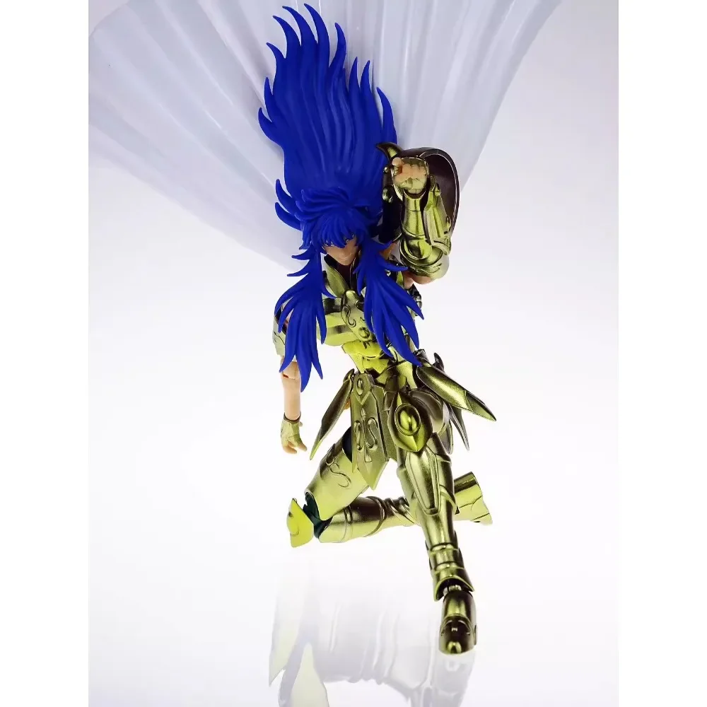 

[24-часовая доставка] Shinetime ST Saint Seiya Myth Cloth EX LC Скорпион Cardia The Lost Canvas Фигурка Рыцари Зодиака