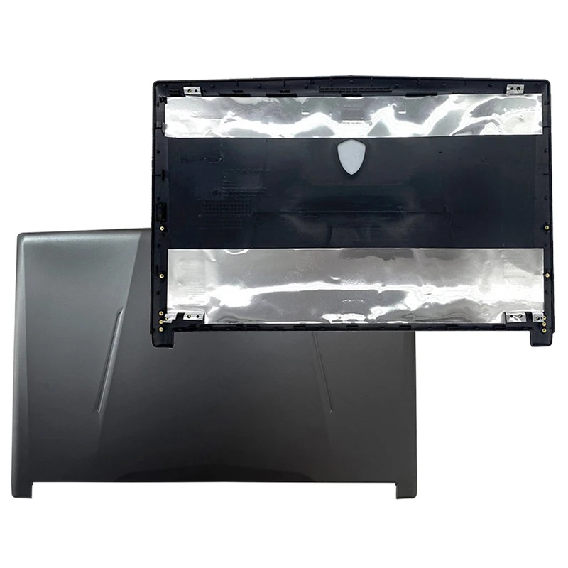 Laptop Case Voor Msi GL63 Lcd Back Shell Scherm Grens Palmrest Case Bottom Shell Scharnierende Cover