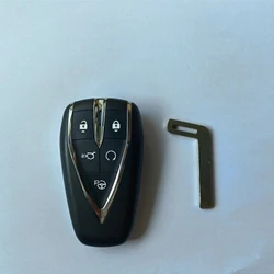 Original Car Keyless Smart Remote Key 433Mhz with 4A Chip for CHANGAN UNI-V UNI V CS95 EADO Plus Intelligent Remote Key