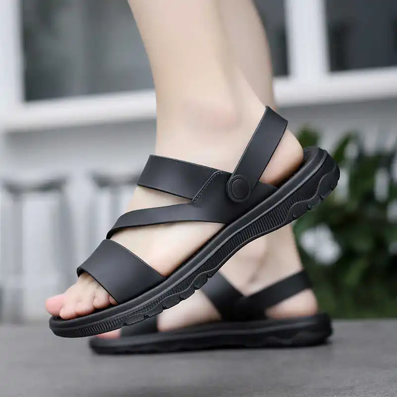 

Нескользящая обувь без спинки, повседневные летние ботинки высокого качества, мужские необычные кроссовки, спортивные кроссовки, оригинальные высокие модные ботинки