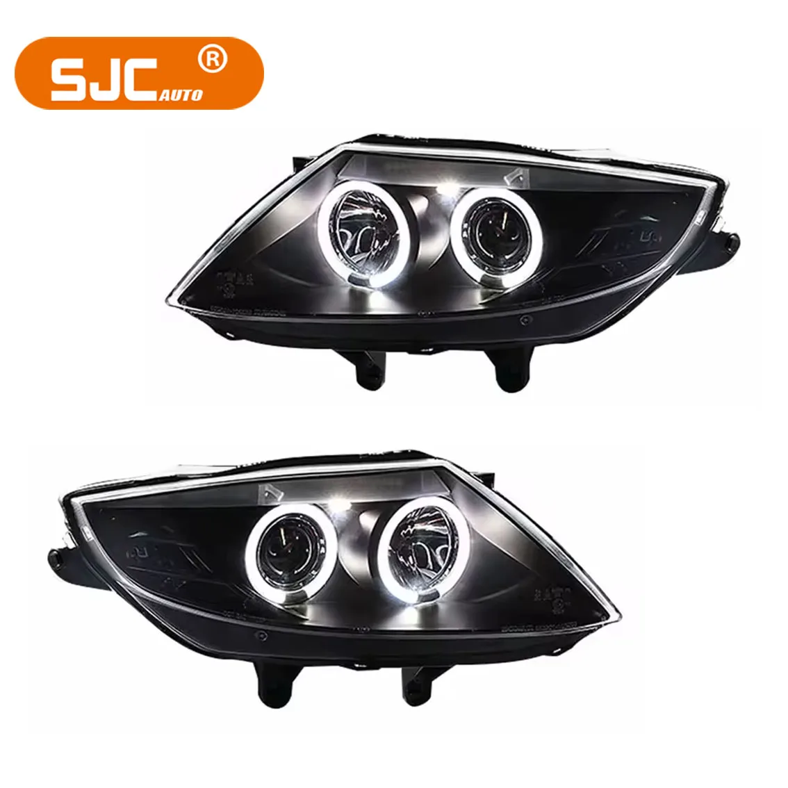 

Auto Accessories Headlights For BMW Z4 E89 2003-2008 LED Headlight System Switching Front Light Plug And Play