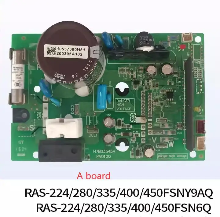 

New Hisense Hitachi Fan Board Driver Board H7B03545A PV010Q PV092-B(1F7A) VLA773-02R/01R PV092Q-0 H7B02253A