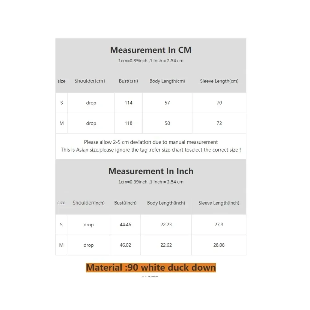 2025 Winter Puffer Jacket Short Streetwear Down Jacket Women White Duck Down Coat Female Warm Parkas Removable Sleeves Outwear