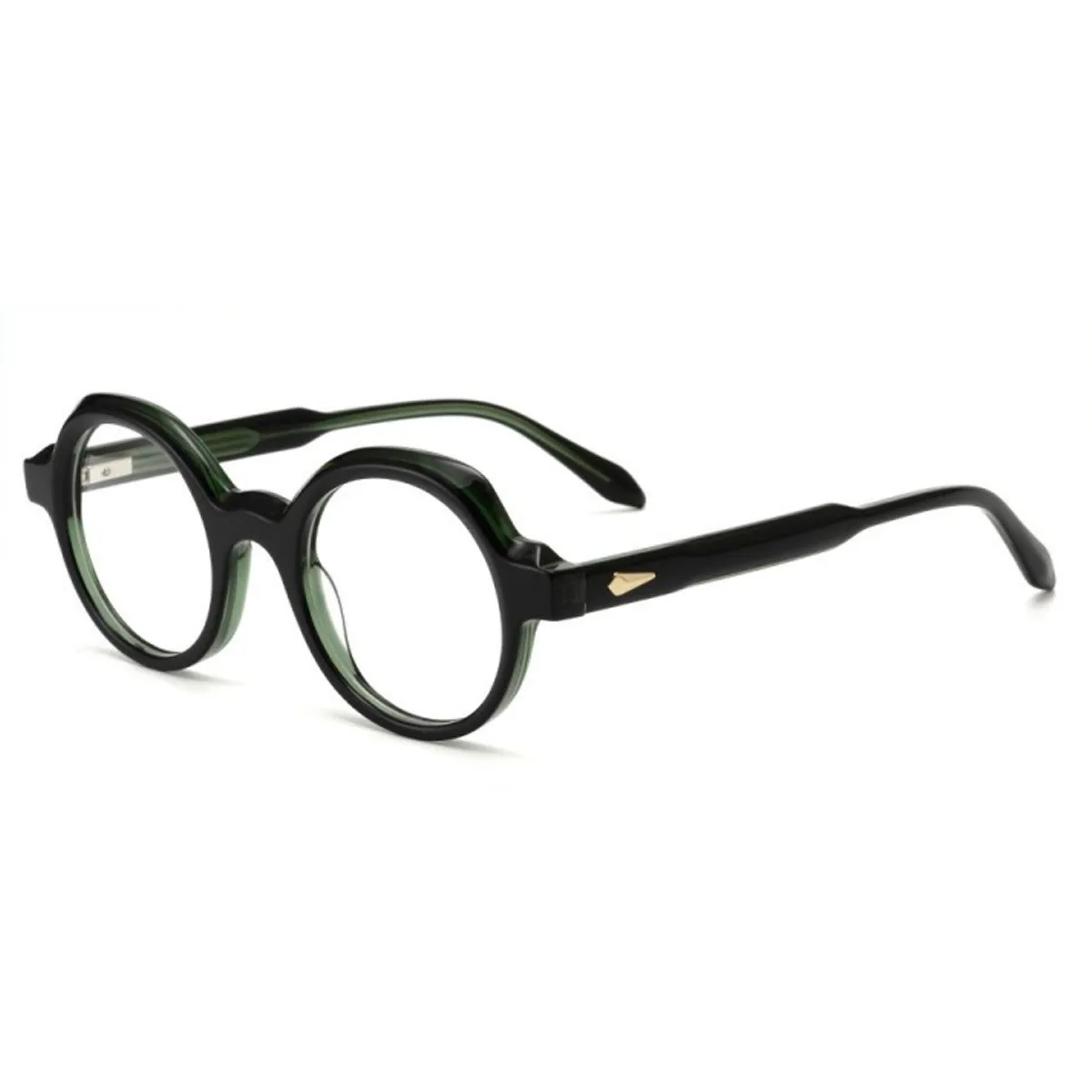 

Acetate Blue Light Blocking Men Reading Glasses Handmade Myopia Eyeglasses Frames Prescription Eyewear 0 -50 -75 to -600