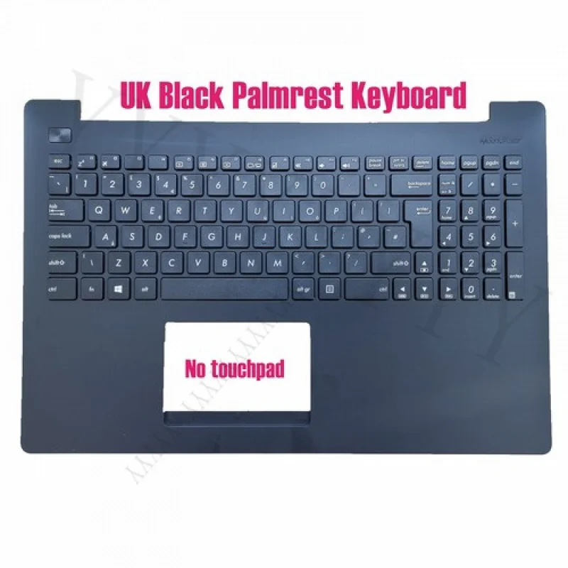 

QUK Palmrest keyboard for Asus X553M X553S X553SA R515L R515S R515M P553U P553U