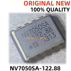 5PCS/LOT NV7050SA NV7050SA-122.88M  122.88MHZ SMD 6-pin active SMD voltage controller crystal VCXO NEW Original 100%