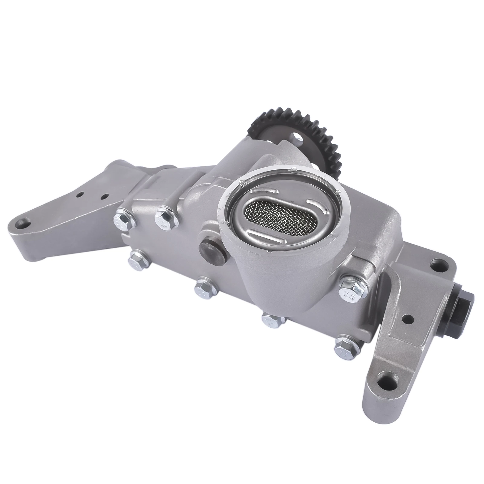 AP02 Engine Oil Pump for Hyundai Genesis Coupe 10-14 2.0L 1998cc DOHC L4  213102C001