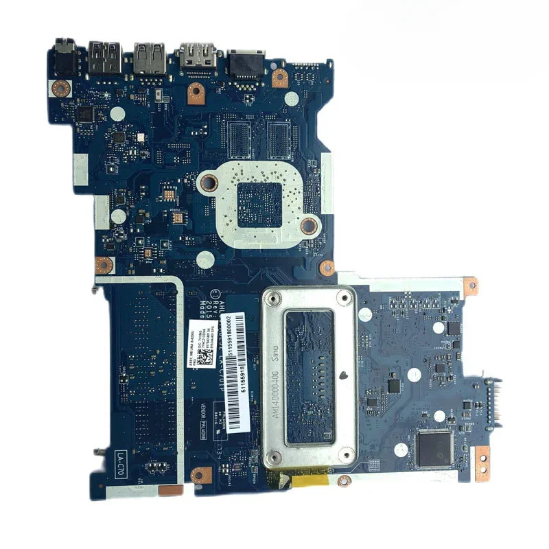 Para hp pavilion 15-ac 15-ay 250 g4 placa-mãe do portátil LA-C701P notebook mainboard com i3 i5 i7 4th/5th cpu uma 100% testado ok