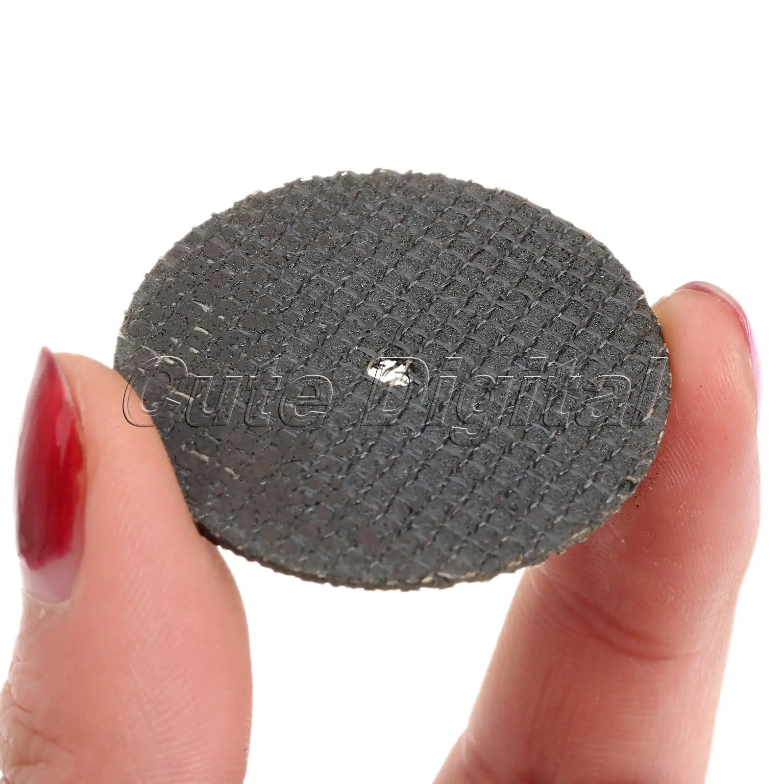 20PCS 38mm Fibre Resin Cutting Disc Cut Off Wheel Sanding Discs for Dremel Accessories Rotary Tools for Cutting Woodworking Tool