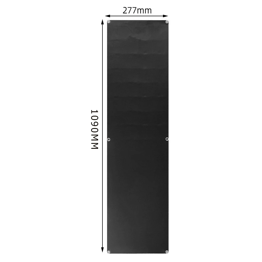 XINPUGUANG 100W elastyczny panel słoneczny monokrystaliczny krzemu 50W 100W panele słoneczne do łodzi samochód kempingowy jacht 12v/24V ładowanie