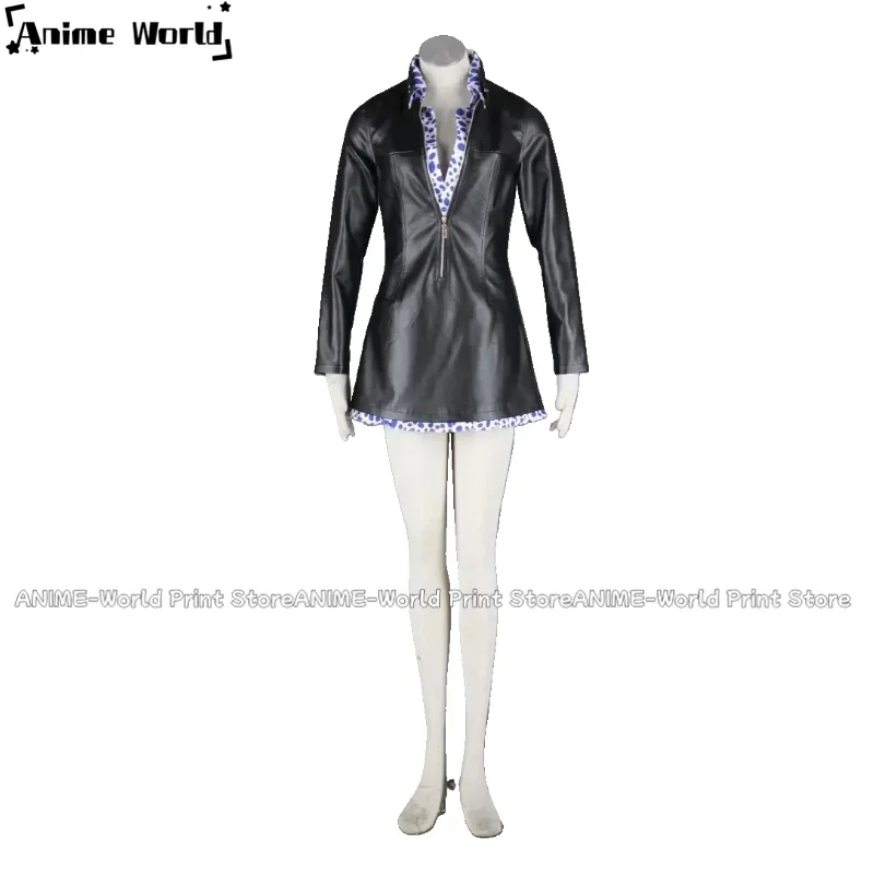 《 Custom Size 》 Anime Robin Cosplay Costume Tailor Made Ana Size Halloween