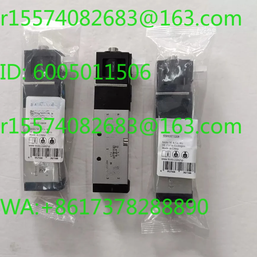 VUVS-LK20-M52-AD-G18-1C1-S (8043214) solenoid valve