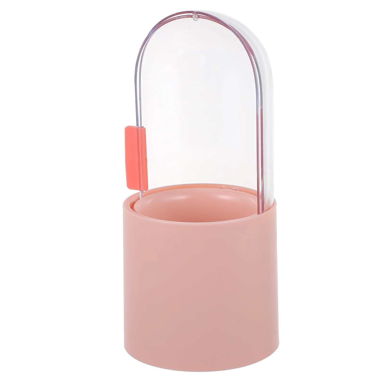 メイクブラシホルダー オーガナイザー 収納容器 大容量 無料のパール付き 口紅 アイライナー ハサミ サロン