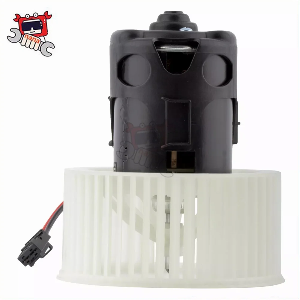 

Suitable for BMW 5, 6, 7 Series F07, F10, F11, F06, F12, F01, F04 64119200936 64119242607 Air Conditioning Heater Blower Motor