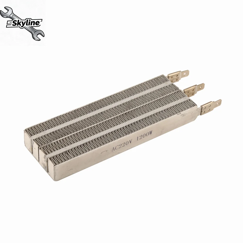 220V 1000W Air Heater Electric Heating Element for Clothes Dryer 125mm/150mm Big Power Heating Apparatus Elements Heater Parts
