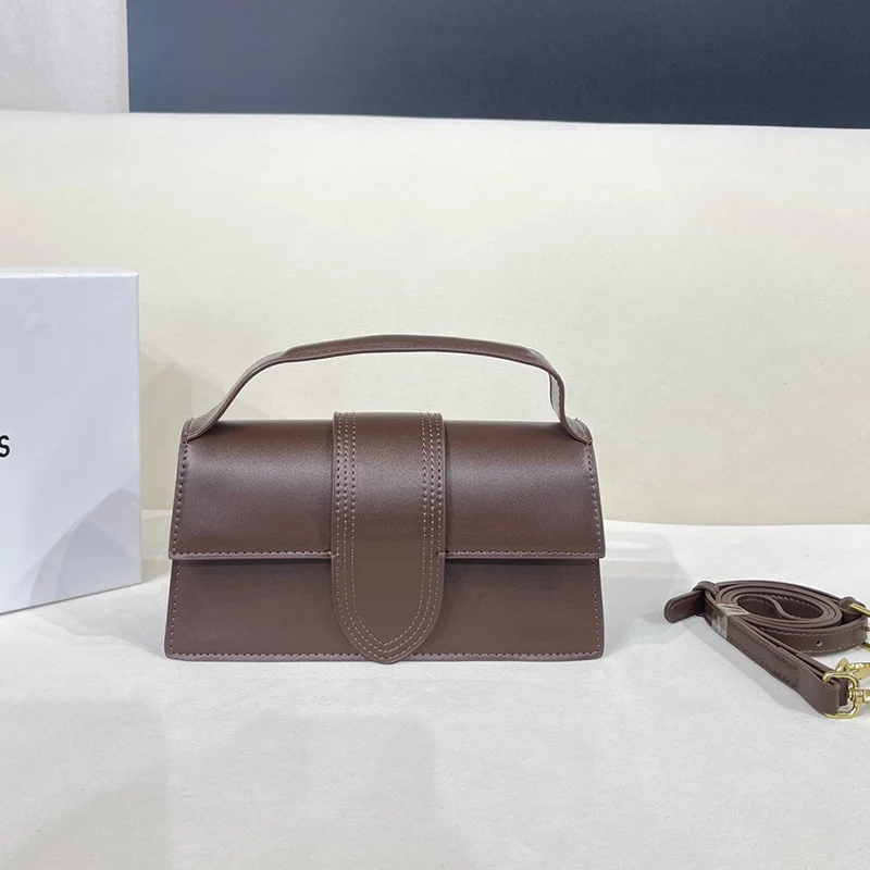 

Роскошная маленькая и большая сумка на одно плечо Ms. JA, одиночная сумка для покупок нишевого дизайна