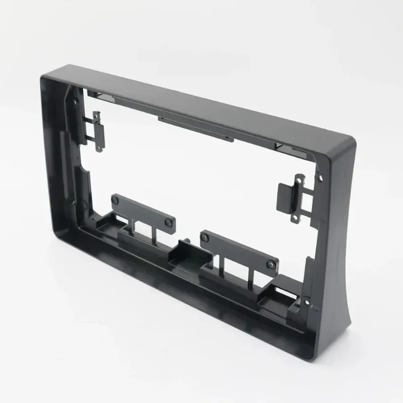 9 Inch Car Radio Fascia For Nissan Pathfinder R51 2004-2012 Navara D40 2006-2012 Android MP5 Player 2 Din Head Unit Dash Frame